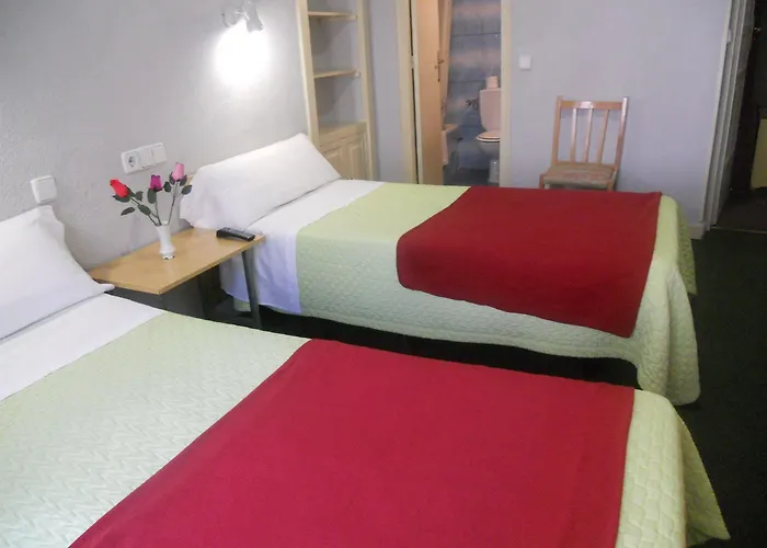 Hostal Olga Madrid